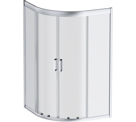 Изображение товара Душевое ограждение AM.PM Gem Deep 90х90 W90G-401A090WT