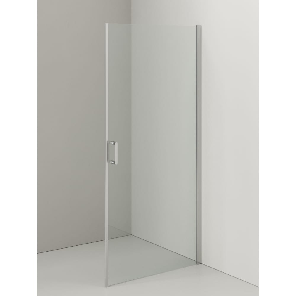 Распашная душевая дверь ORANGE душевая дверь март классика тонированная распашная 120x195 см