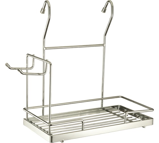 Изображение товара Полка для миксера lemax, хром YJ-G211