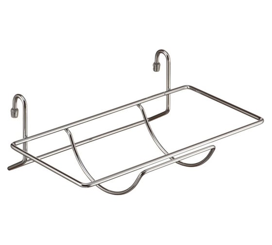 Изображение товара Полка для бумажного полотенца lemax, хром YJ-G217