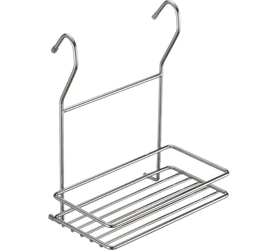 Изображение товара Полка одинарная малая lemax, хром MX-067