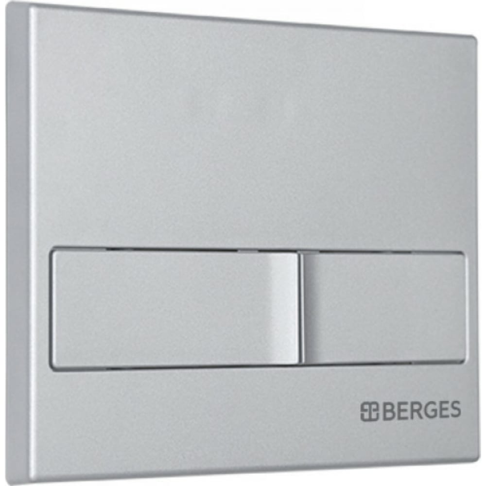 Кнопка для инсталляции Berges кнопка для инсталляции novum o5 berges
