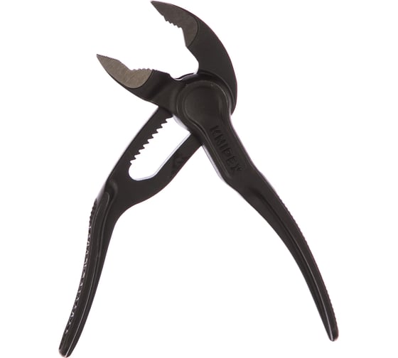 Изображение товара Переставные сантехнические клещи с фиксатором KNIPEX L-100 мм,COBRA XS KN-8700100