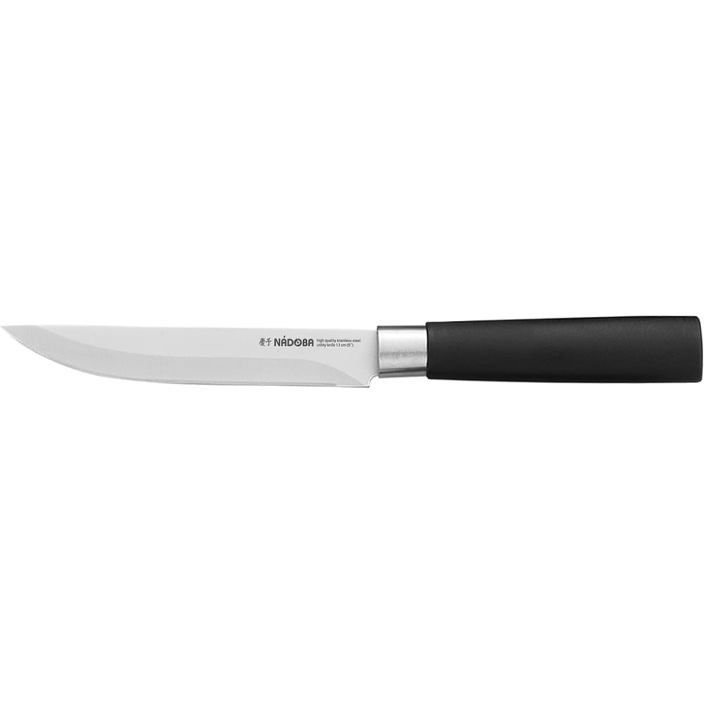 Универсальный нож NADOBA нож для цедры nadoba