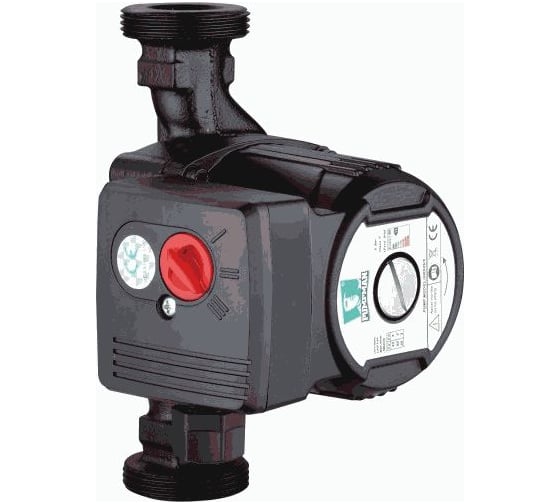 Изображение товара Циркуляционный насос Pumpman GRS25/8 82067