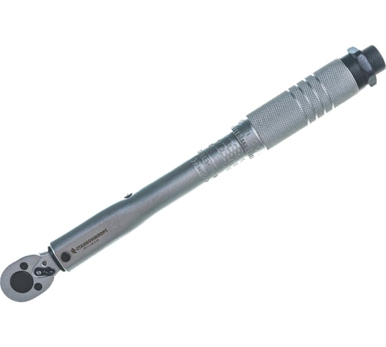 Изображение товара Динамометрический ключ СТАНКОИМПОРТ 5-25 Nm. 1/4" CS-11.06.5-25