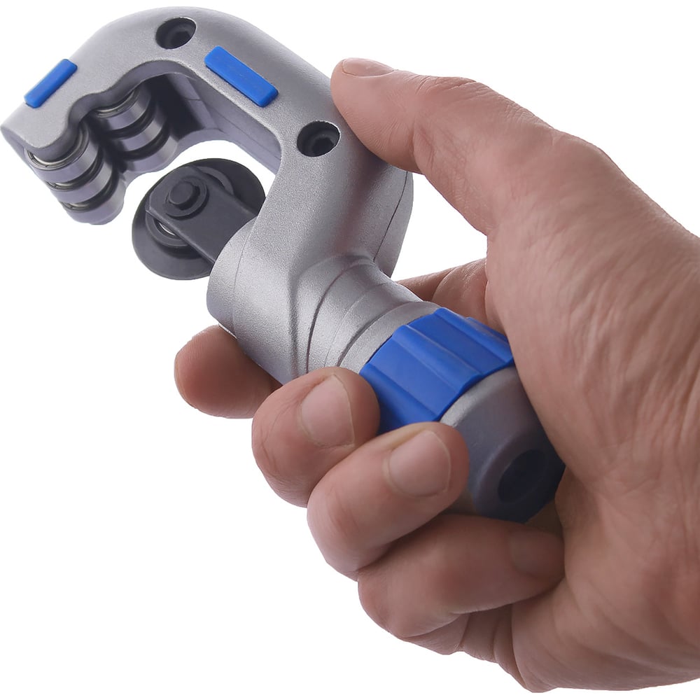 Изображение товара Вальцовочный набор МЕГЕОН 51808 для труб из меди, алюминия и стали