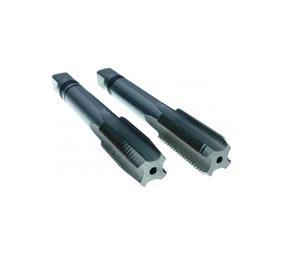 Изображение товара Машинно-ручной метчик TORNERI М14х1 комплект из 2-х штук Р6М5 028719