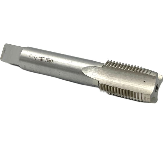 Изображение товара Дюймовый метчик TORNERI UNF 1" 12 нитей Р6М5 031113