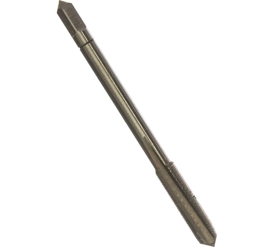 Изображение товара Машинно-ручной метчик TORNERI М 6х0.5 комплект из 2-х штук Р6М5 035255