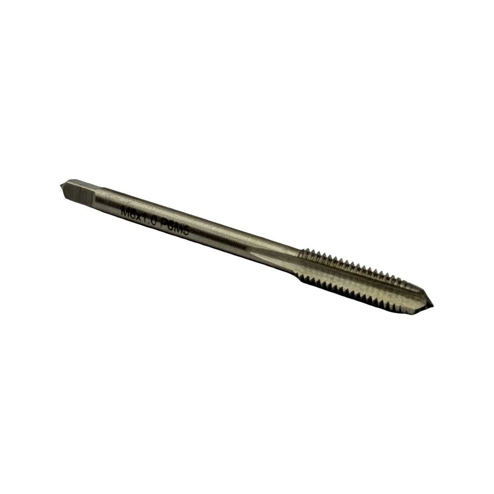 Изображение товара Метчик TORNERI М 6х1 Р6М5 для сквозных отверстий машинно-ручной