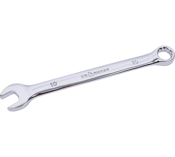 Изображение товара Гаечный комбинированный ключ КВАЛИТЕТ 10 мм КК-10 5026974