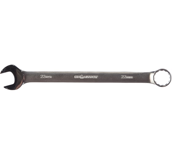 Изображение товара Гаечный комбинированный ключ КВАЛИТЕТ 22 мм КК-22 5026984