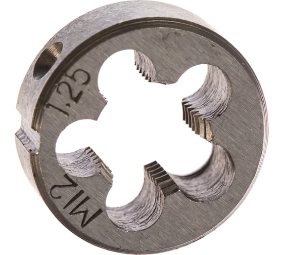 Изображение товара Плашка КВАЛИТЕТ М12х 1,25 мм П-12-1,25 6626665