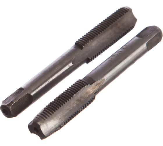 Изображение товара Метчик КВАЛИТЕТ М10x1,0мм 2 шт М-10-1,0 6626689