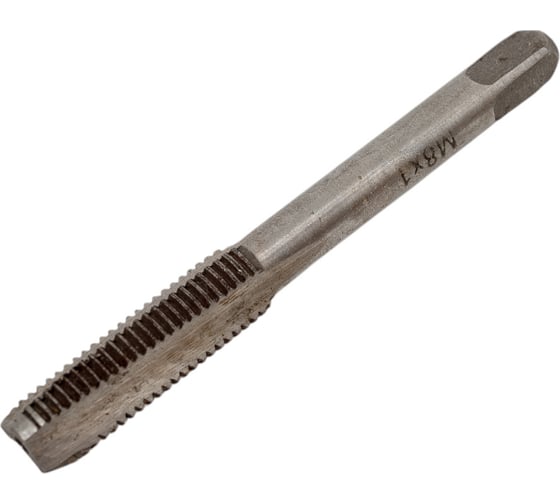 Изображение товара Метчик КВАЛИТЕТ М8x1,0мм 2 шт М-8-1,0 6626687