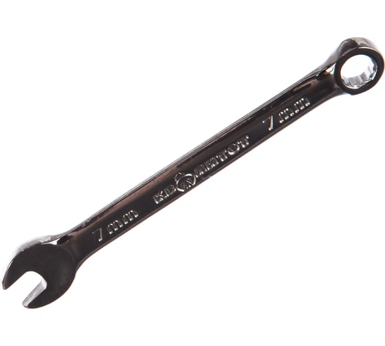 Изображение товара Гаечный комбинированный ключ КВАЛИТЕТ 7 мм КК-07 5026987