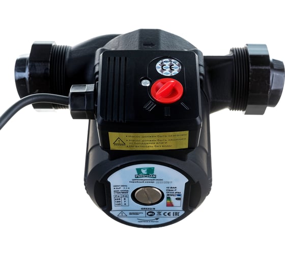 Изображение товара Циркуляционный насос Pumpman GRS32/8 82070
