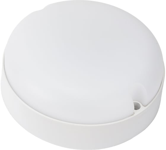 Изображение товара Светодиодный светильник General Lighting Systems ЖКХ круглый 9W 437526