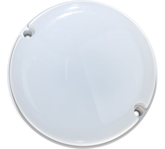 Изображение товара Светодиодный светильник General Lighting Systems ЖКХ с оптико-акустическим датчиком 9W 437542