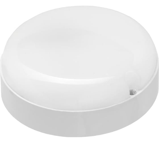 Изображение товара Светодиодный светильник General Lighting Systems ЖКХ с оптико-акустическим датчиком 14W 1060Лм 437544