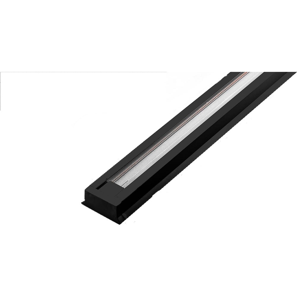 Однофазный шинопровод General Lighting Systems, цвет черный 581120 G-1-1-TR - фото 1