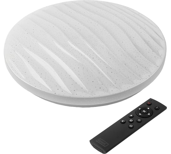 Изображение товара Управляемый светодиодный светильник General Lighting Systems Wave 48W, 800308