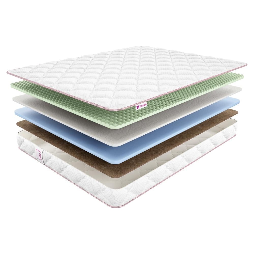 Изображение товара Беспружинный матрас Sontelle Coste Flood 110x200
