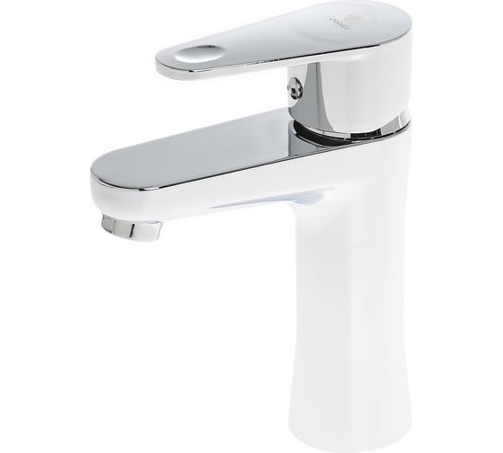 Изображение товара Полимерный смеситель для раковины, хром OneLife P05-021cr