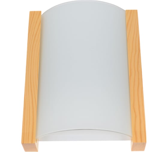 Изображение товара Светильник ЭЛЕТЕХ Карелия 230х180х68 НББ 01-60-501 Мелани матовый /сосна ИУ 1005206009