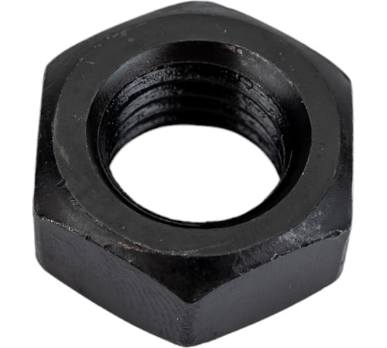 Изображение товара Высокопрочная гайка ЦКИ DIN934 М14 10 ОКС 15 шт. 57858