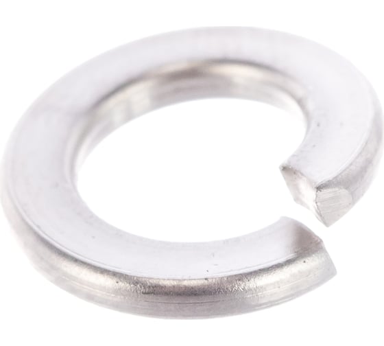 Изображение товара Пружиная шайба ЦКИ DIN127B М 8 ГРОВЕР нерж. A1 50 шт. 43914