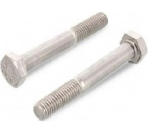 Изображение товара Болт ЦКИ DIN931 М10х65 усилен закалкой 8.8 Ц 100 шт. 49625