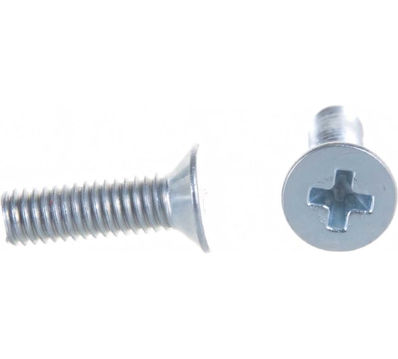 Изображение товара Винт ЦКИ DIN965 М3х10 Ц 2000 шт. 2170