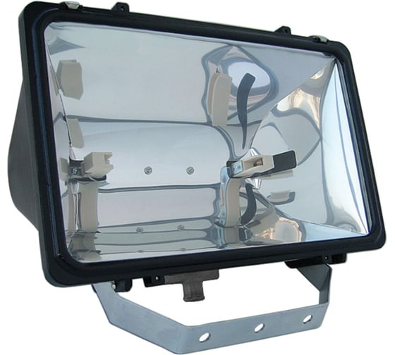 Изображение товара Прожектор ЭЛЕТЕХ Альтаир ИО 04-1000 IP65 корпус алюминиевый литой ИУ 1040200058