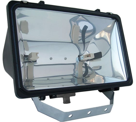 Изображение товара Прожектор ЭЛЕТЕХ Альтаир ИО 04-1500 IP65 корпус алюминиевый литой ИУ 1040200059