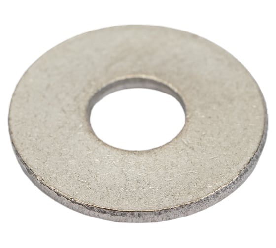 Изображение товара Кузовная шайба ЦКИ DIN9021 М 6 нерж. A2 200 шт. 47140