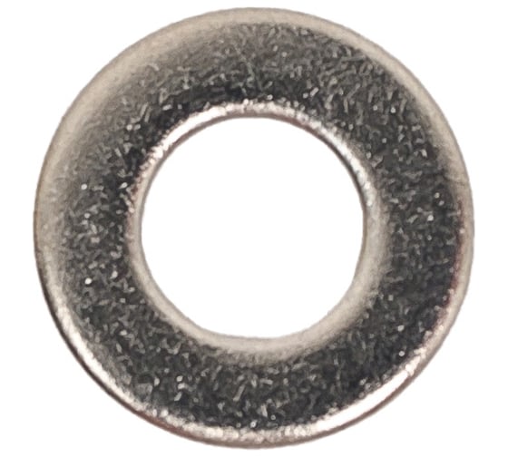 Изображение товара Шайба ЦКИ DIN125A М 4 нерж. A2 200 шт. 47218