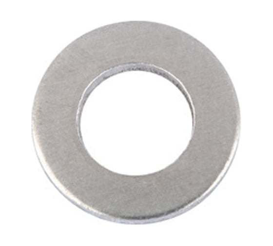 Изображение товара Шайба ЦКИ DIN125A М10 нерж. A2 50 шт. 43982