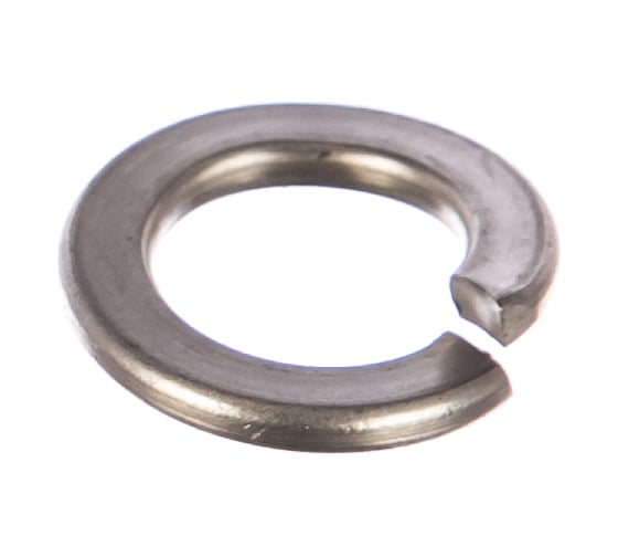 Изображение товара Пружинная шайба ЦКИ DIN127B М12 ГРОВЕР нерж. A1 100 шт. 47062