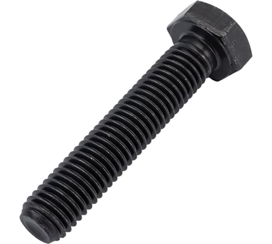 Изображение товара Высокопрочный болт ЦКИ DIN933 М12х60 10.9 ОКС 20 шт. 57809