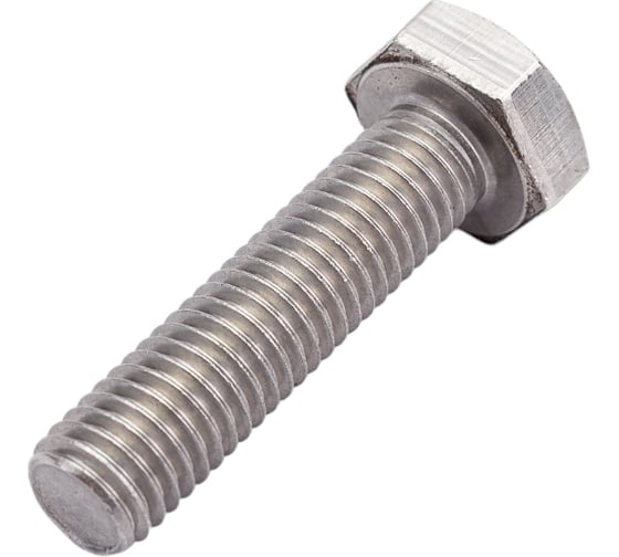 Изображение товара Болт ЦКИ DIN933 М10х40 нерж. A2 20 шт. 43106