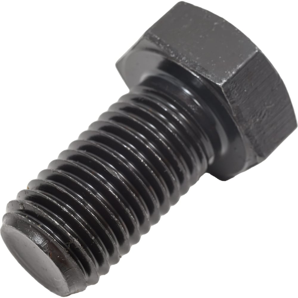 Изображение товара Высокопрочный болт ЦКИ DIN933 М16х30 10.9 15 шт металловый крепеж