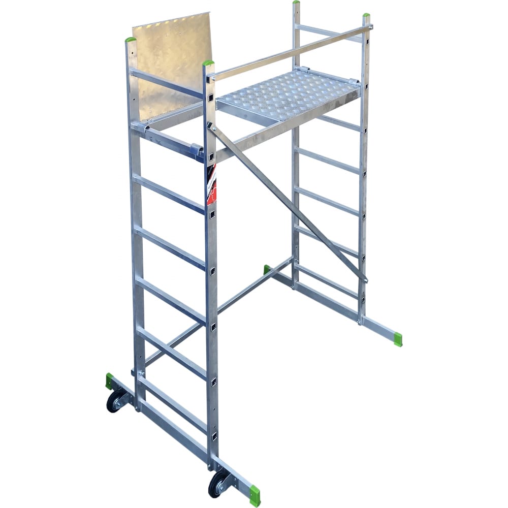 Лестница помост. Помост малярный. Подмости строительные. Помост. Малярная алюминия.