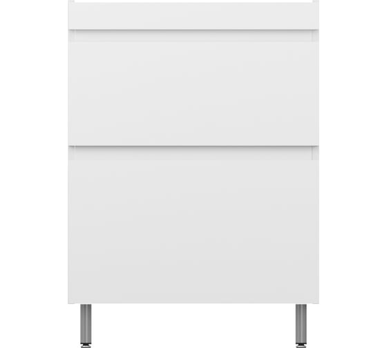 Изображение товара Тумба Uncoria Арно под умывальник Фостер 70 см, белая  57003