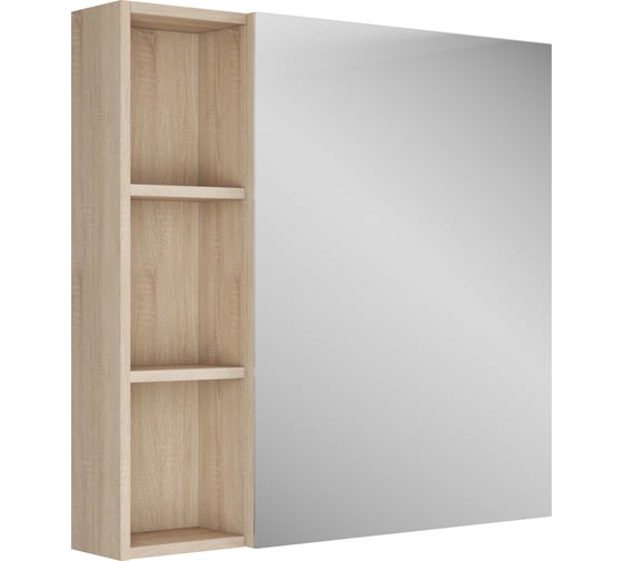 Изображение товара Зеркало Uncoria Арно 80, дуб сонома 68003