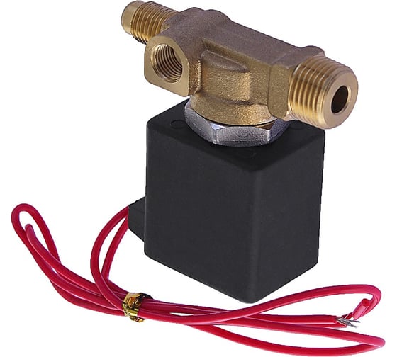 Изображение товара Электромагнитный клапан для вакуумного насоса 98030К МЕГЕОН к0000026367