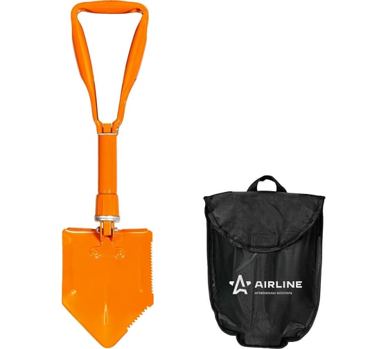 Изображение товара Саперная складная лопата Airline большая 24-58 см AB-S-03