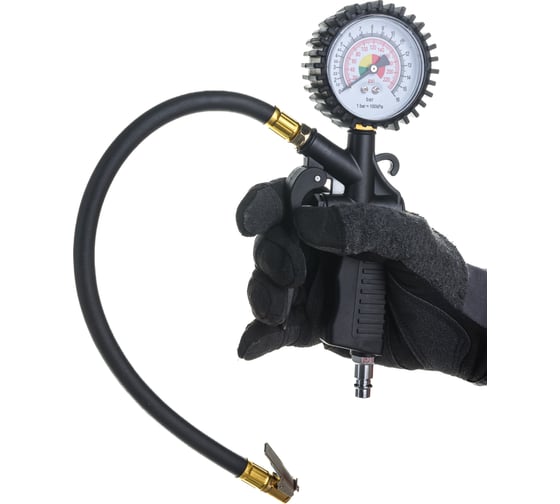 Изображение товара Пистолет для подкачки шин NORM Стрелочный TCP-287