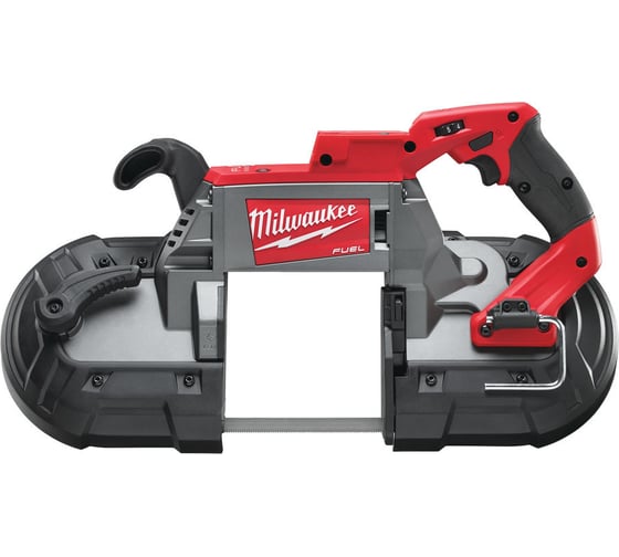 Изображение товара Аккумуляторная ленточная пила Milwaukee M18 CBS125-0 FUEL 4933447150